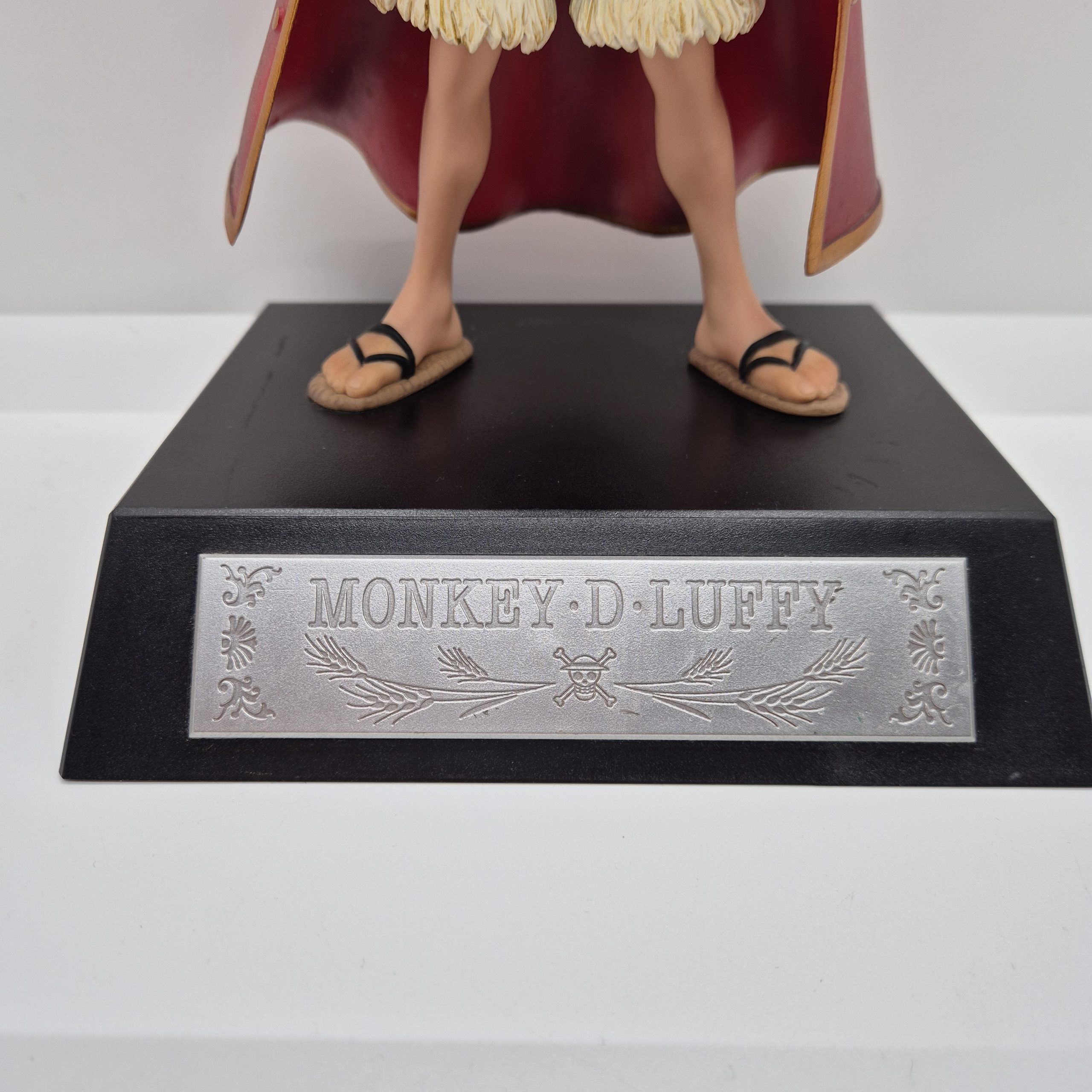One Piece Monkey D. Luffy The Legend of Gol D. Roger Hen - immagine 7