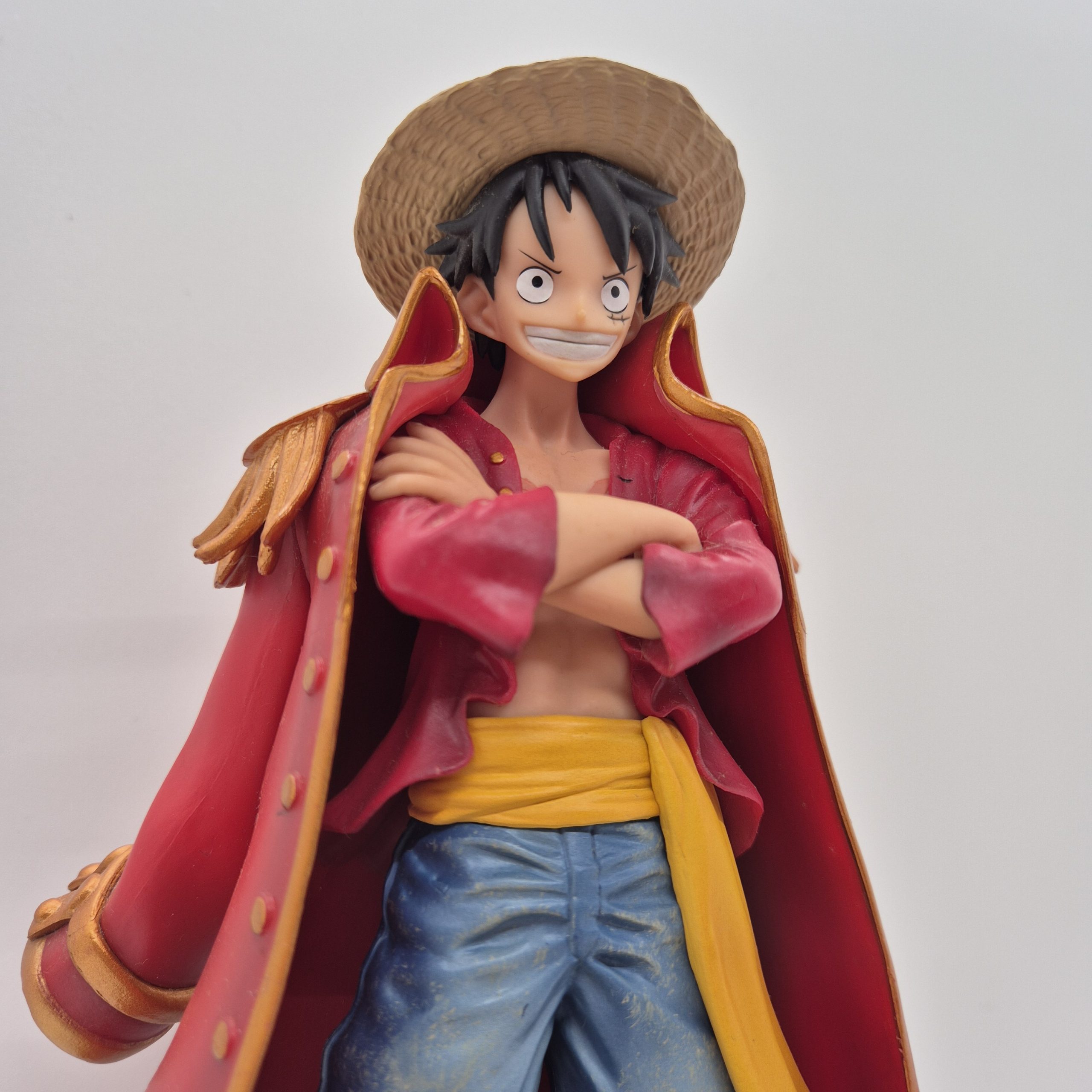 One Piece Monkey D. Luffy The Legend of Gol D. Roger Hen - immagine 8