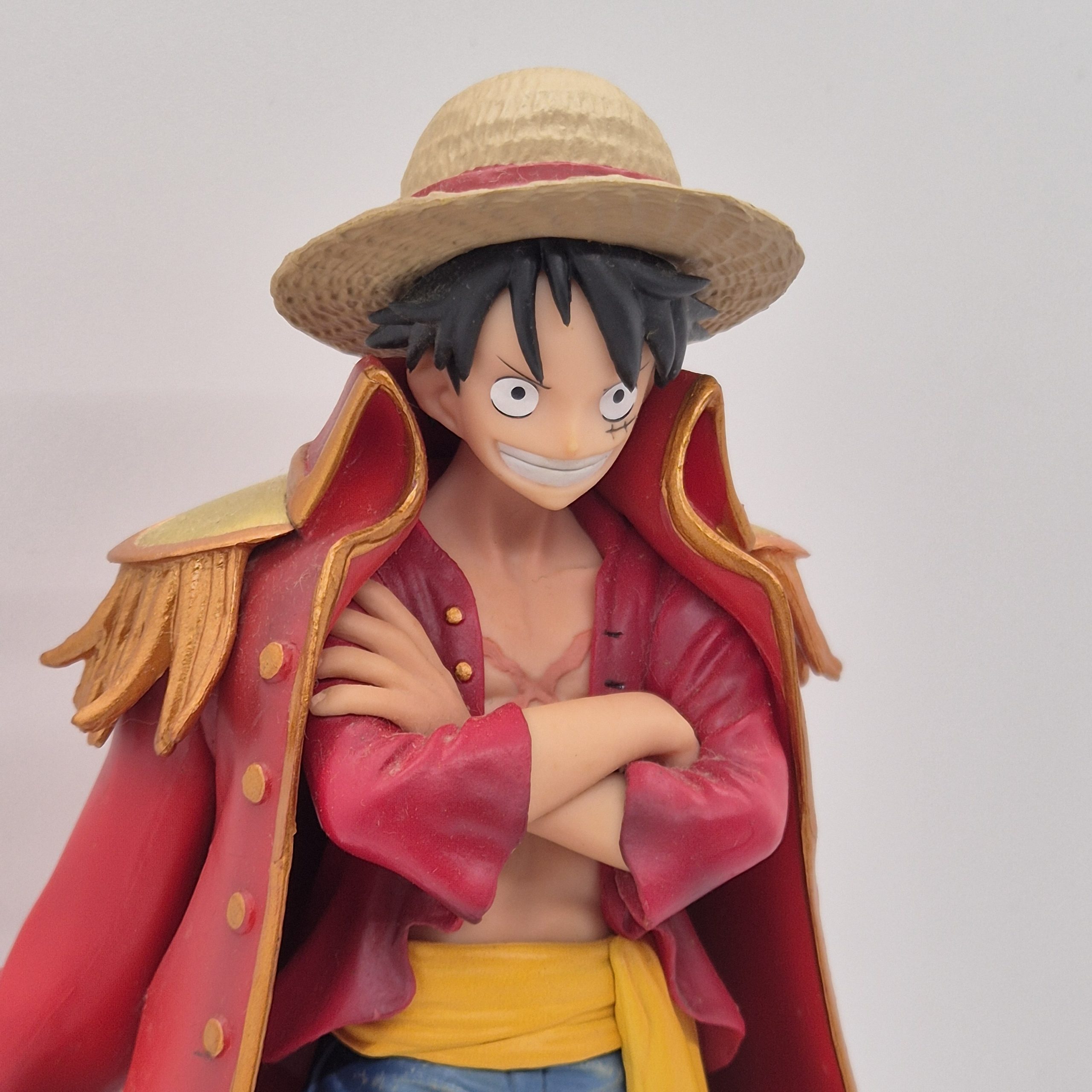 One Piece Monkey D. Luffy The Legend of Gol D. Roger Hen - immagine 9