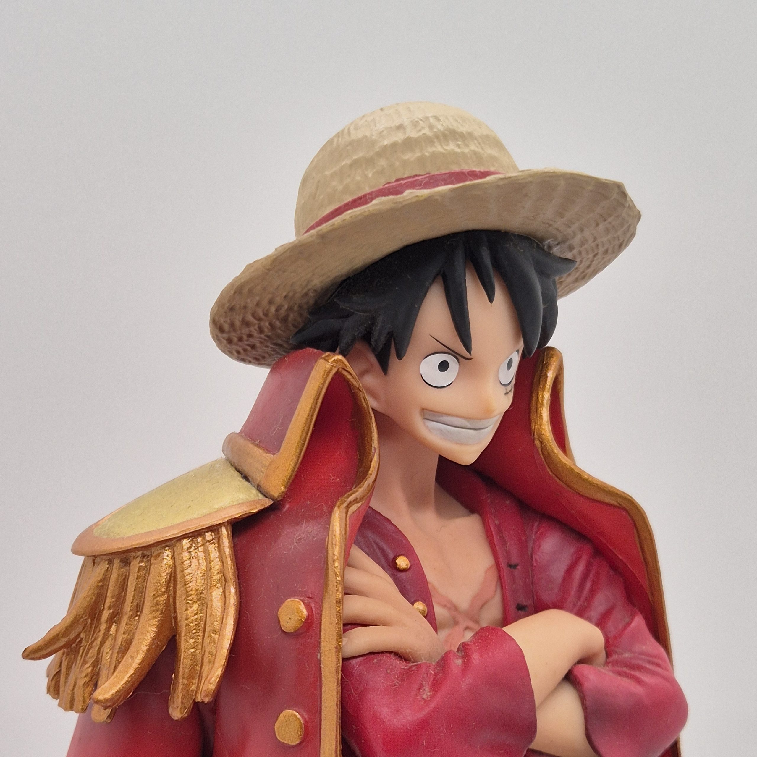 One Piece Monkey D. Luffy The Legend of Gol D. Roger Hen - immagine 10