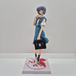 SEGA PM Evangelion Rei Ayanami School Uniform Vol.4.5