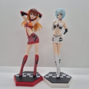 Evangelion Asuka Langley & Rei Ayanami Luminasta - Pit Walk