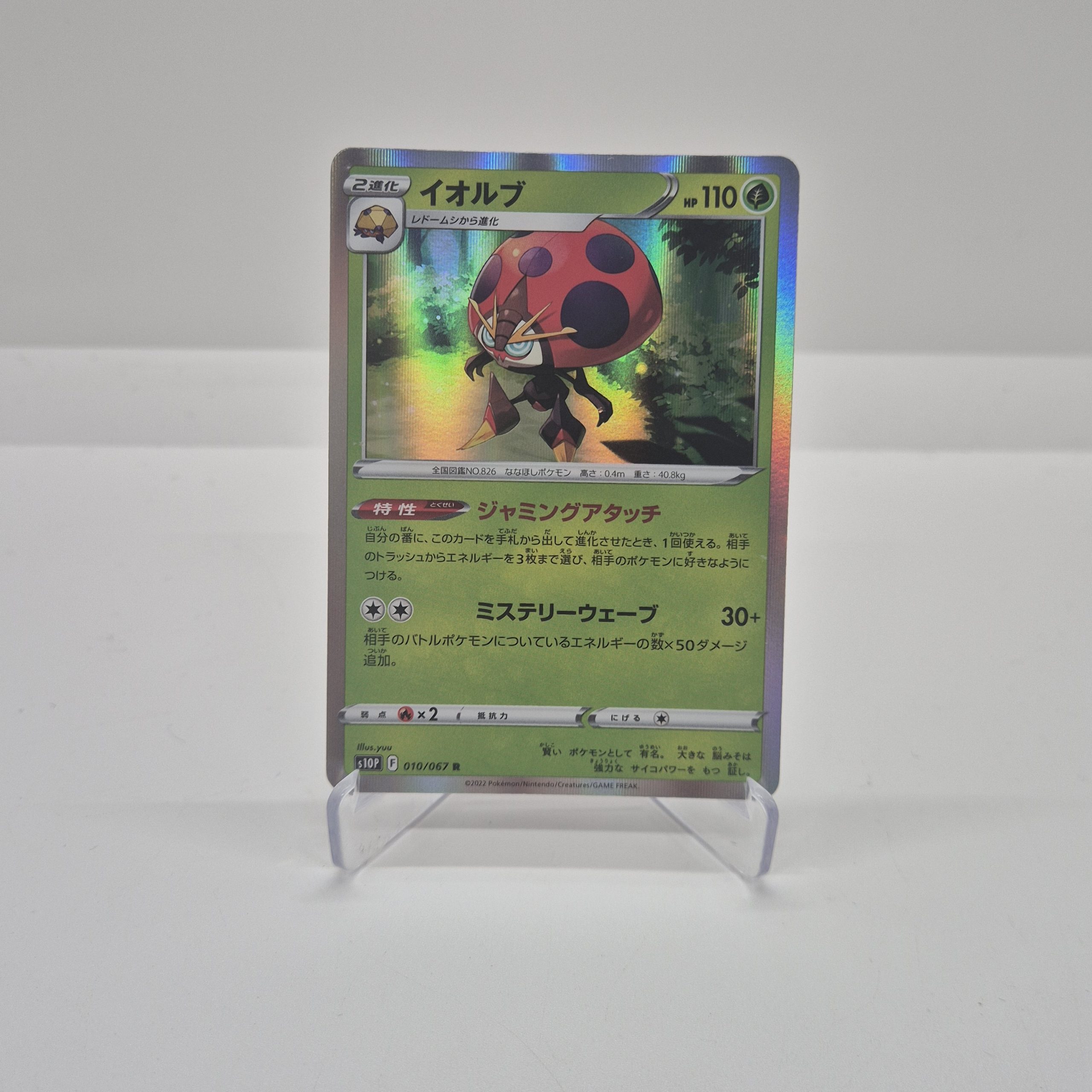 Orbeetle (s10P 010)
