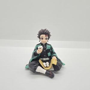 Demon Slayer Kamado Tanjiro Premium Chokonose Figure
