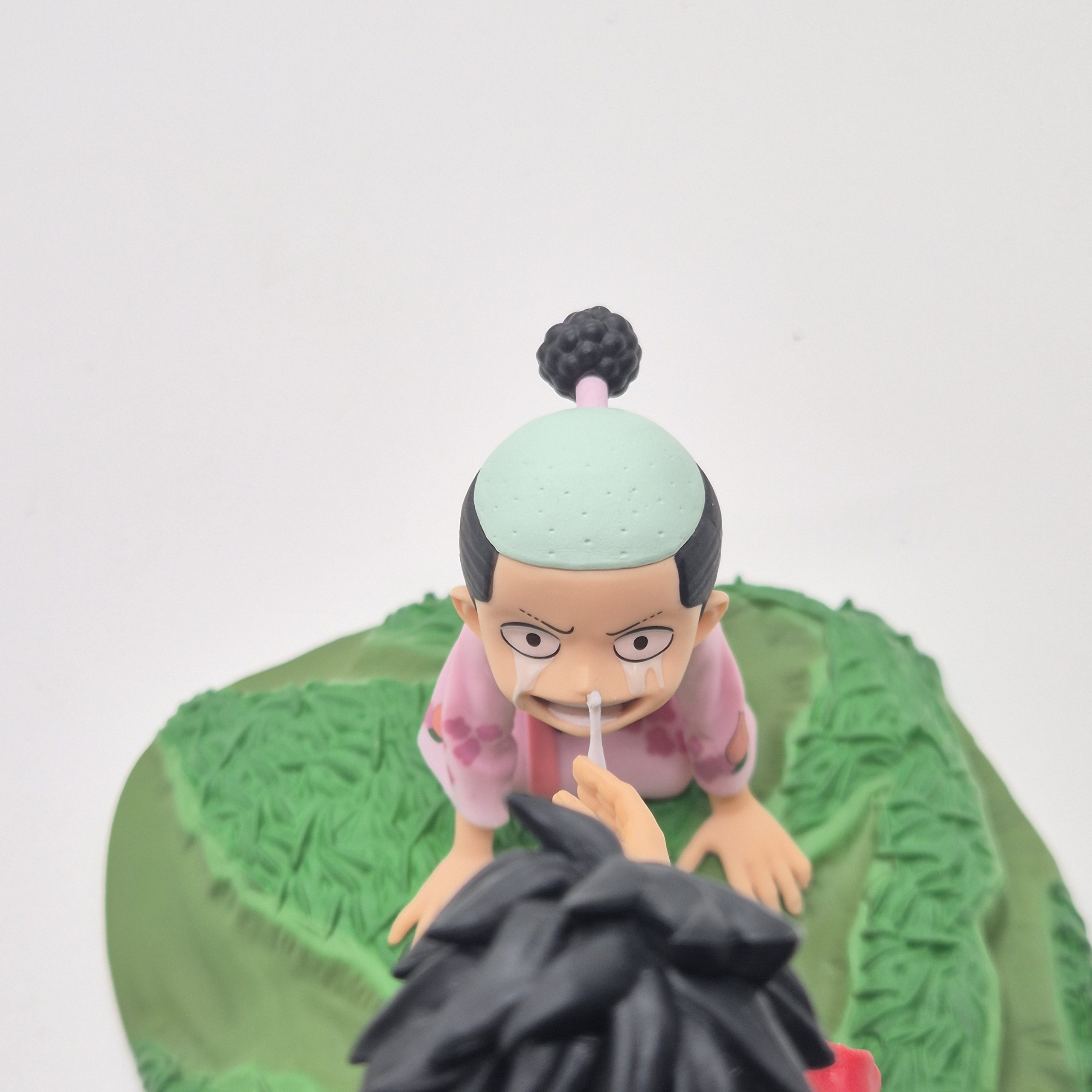 One Piece Luffy & Momonosuke Revible Moment New Dawn - C Prize - immagine 17