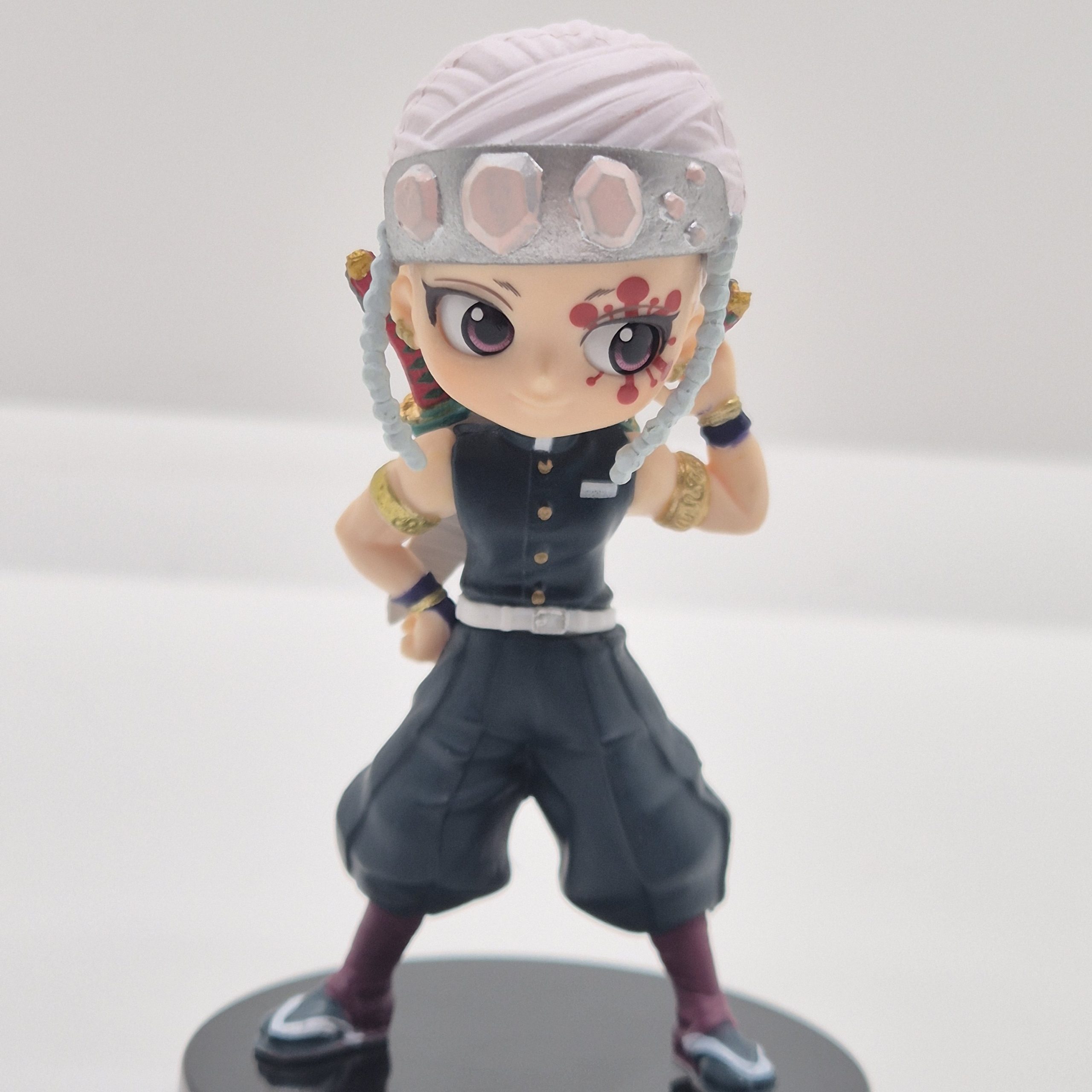 Demon Slayer Uzui Tengen Q Posket Petit Vol.4 - immagine 7