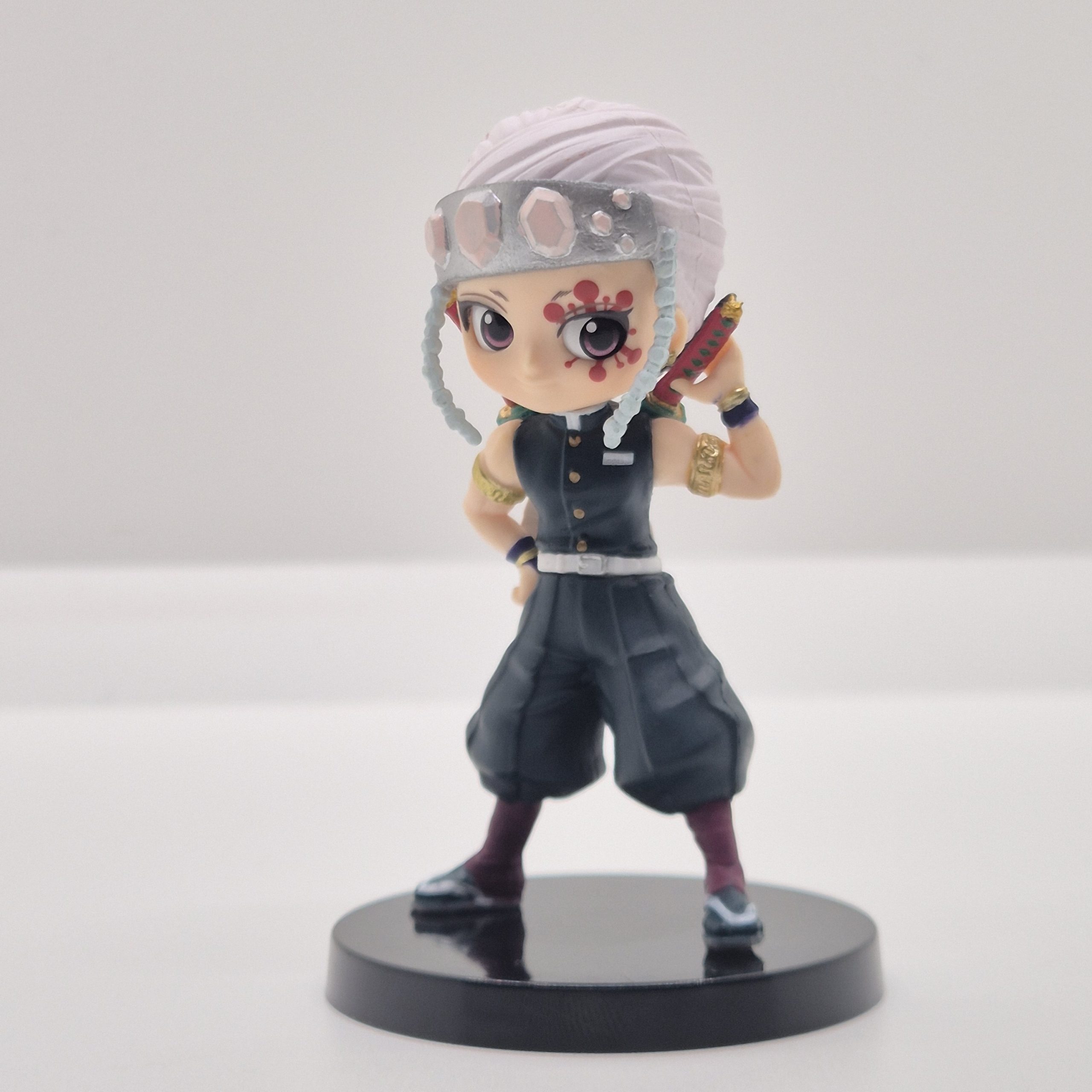 Demon Slayer Uzui Tengen Q Posket Petit Vol.4