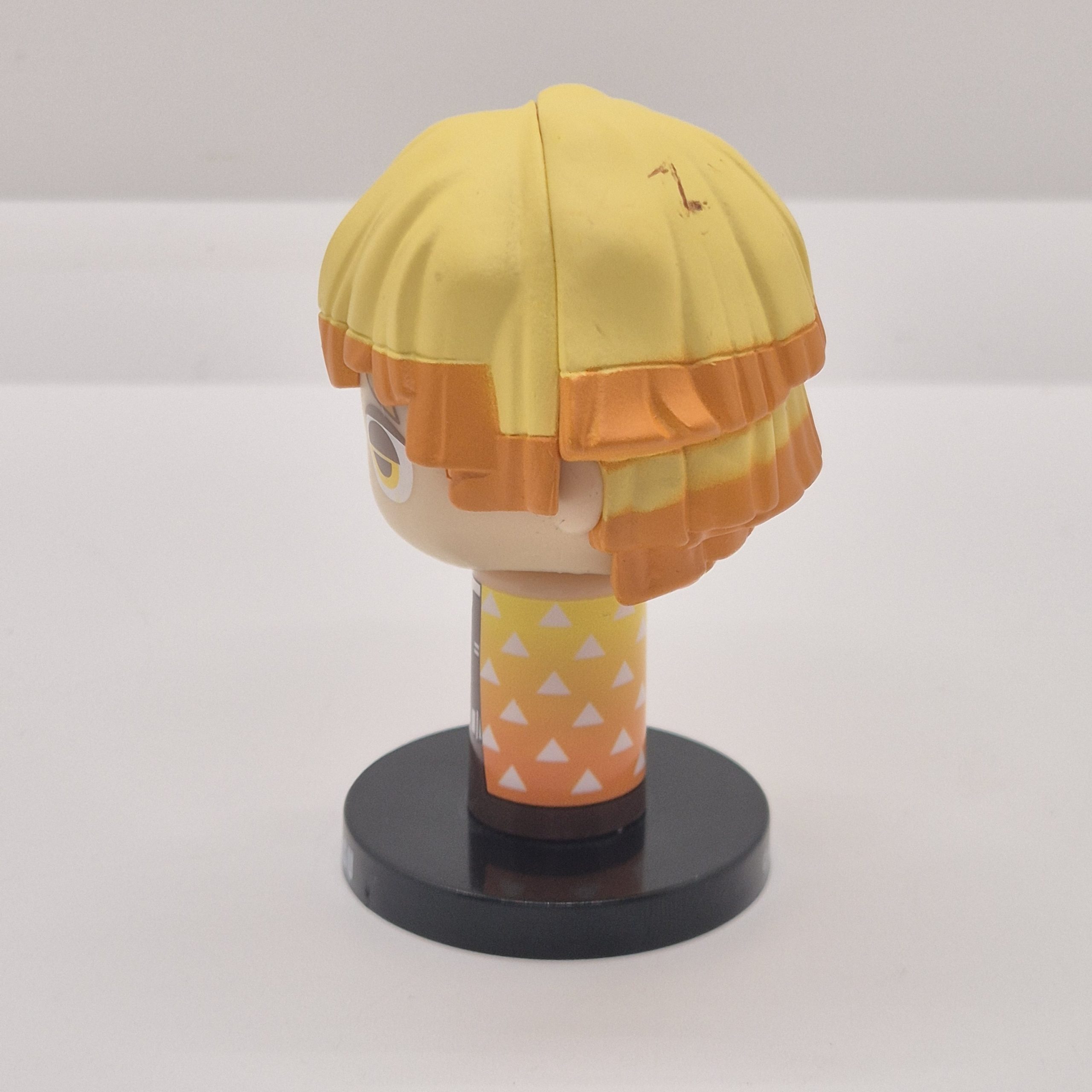Demon Slayer Zenitsu Agatsuma Mini Bobblehead - immagine 2