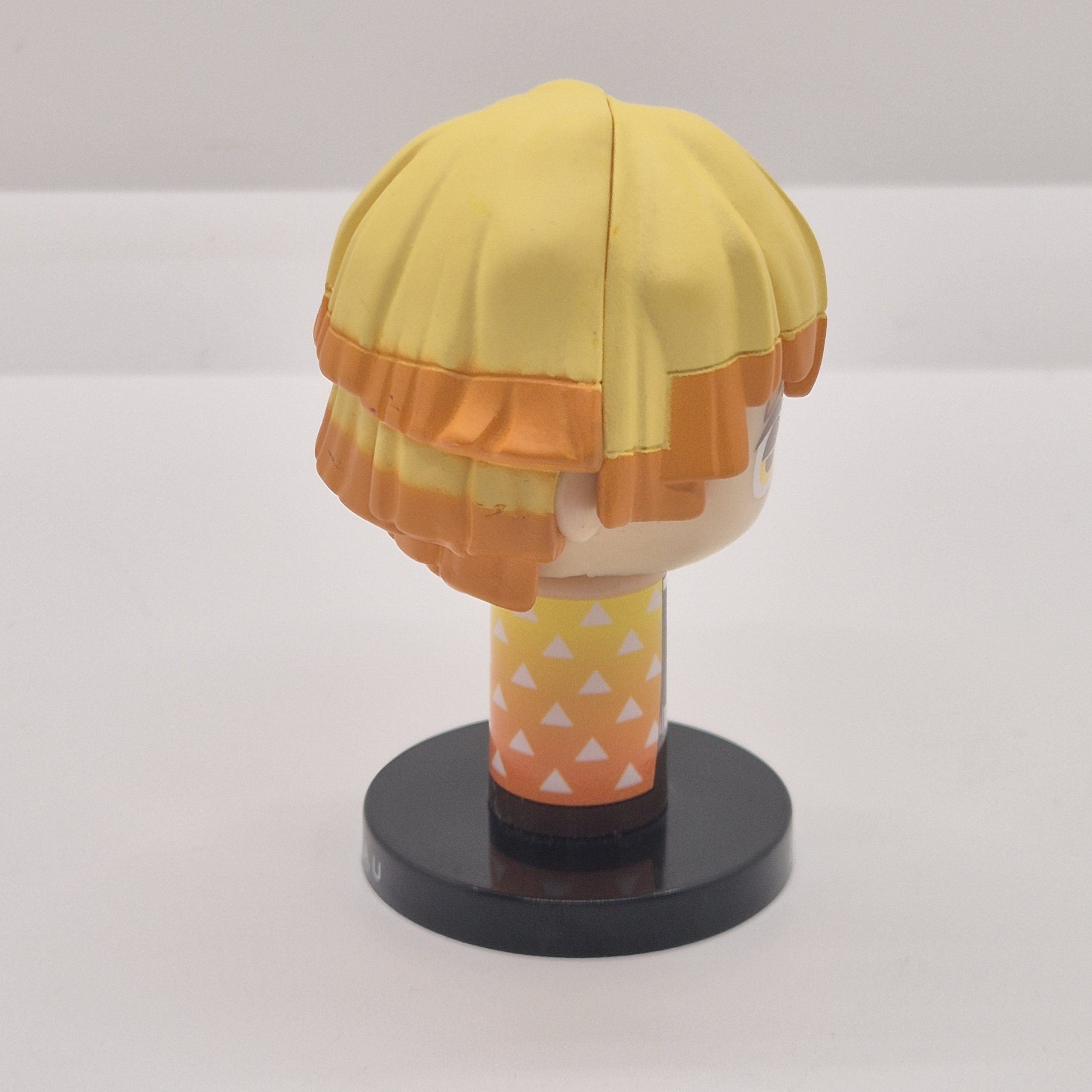 Demon Slayer Zenitsu Agatsuma Mini Bobblehead - immagine 4