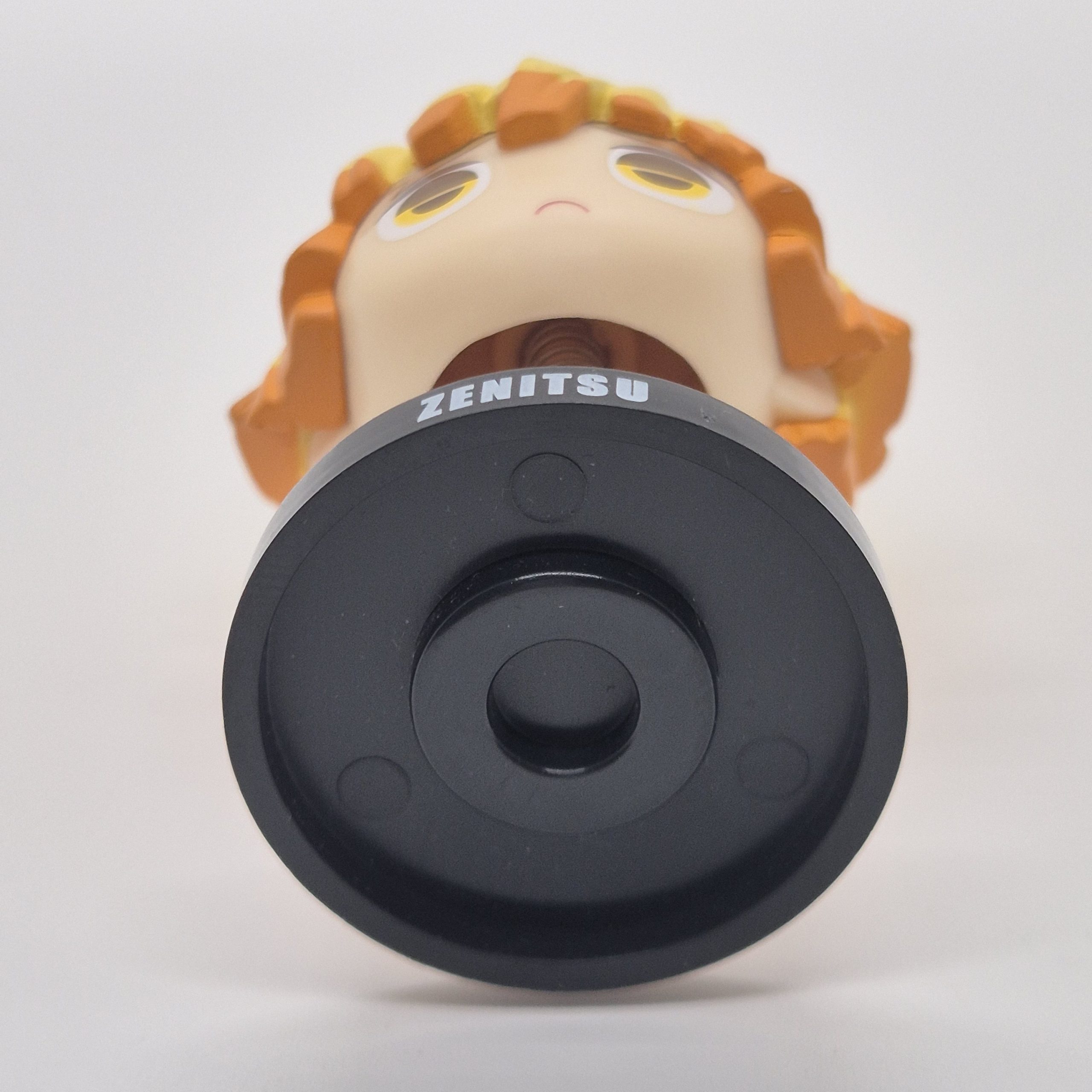 Demon Slayer Zenitsu Agatsuma Mini Bobblehead - immagine 7