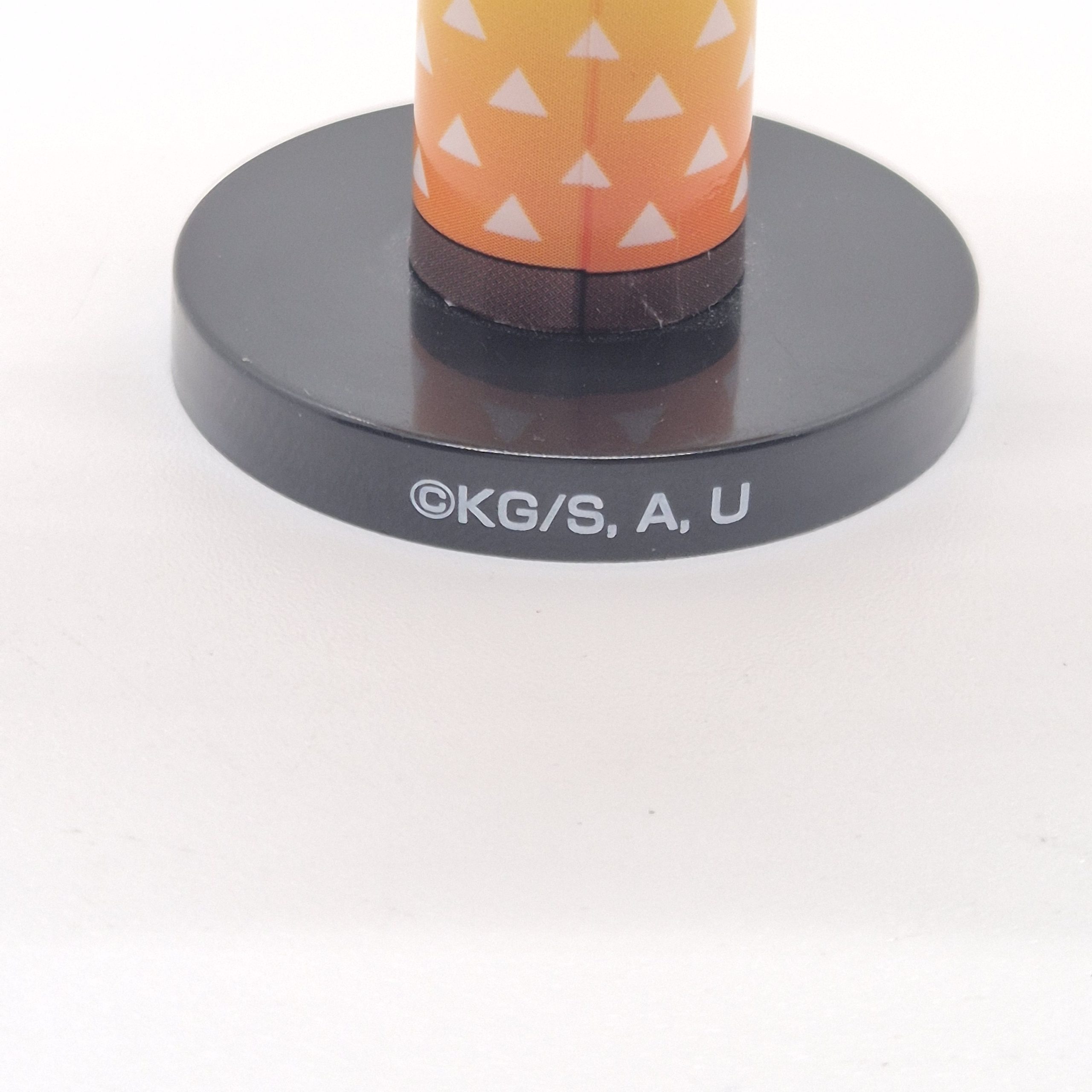 Demon Slayer Zenitsu Agatsuma Mini Bobblehead - immagine 6