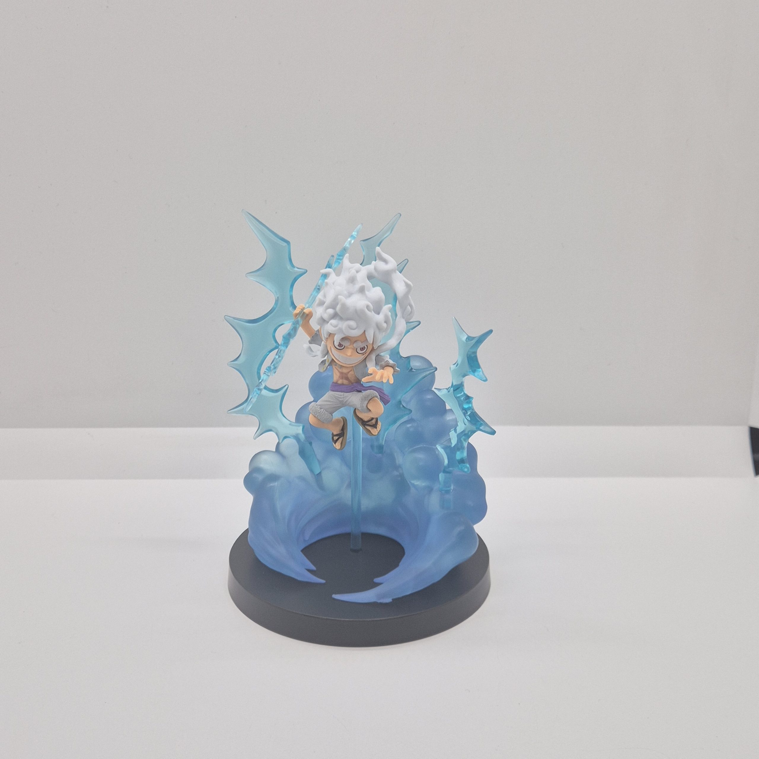 One Piece WCF Monkey D. Luffy Gear 5 Special - immagine 2