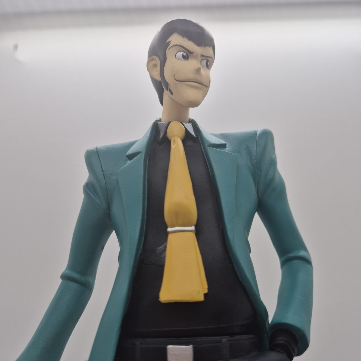 Figurine Lupin III - Banpresto Stylish Figure - Break In Style - Neuve