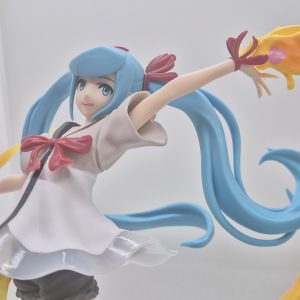 Hatsune Miku Project Diva Mega 39's - Figurizm Alpha - Shiny T.R.