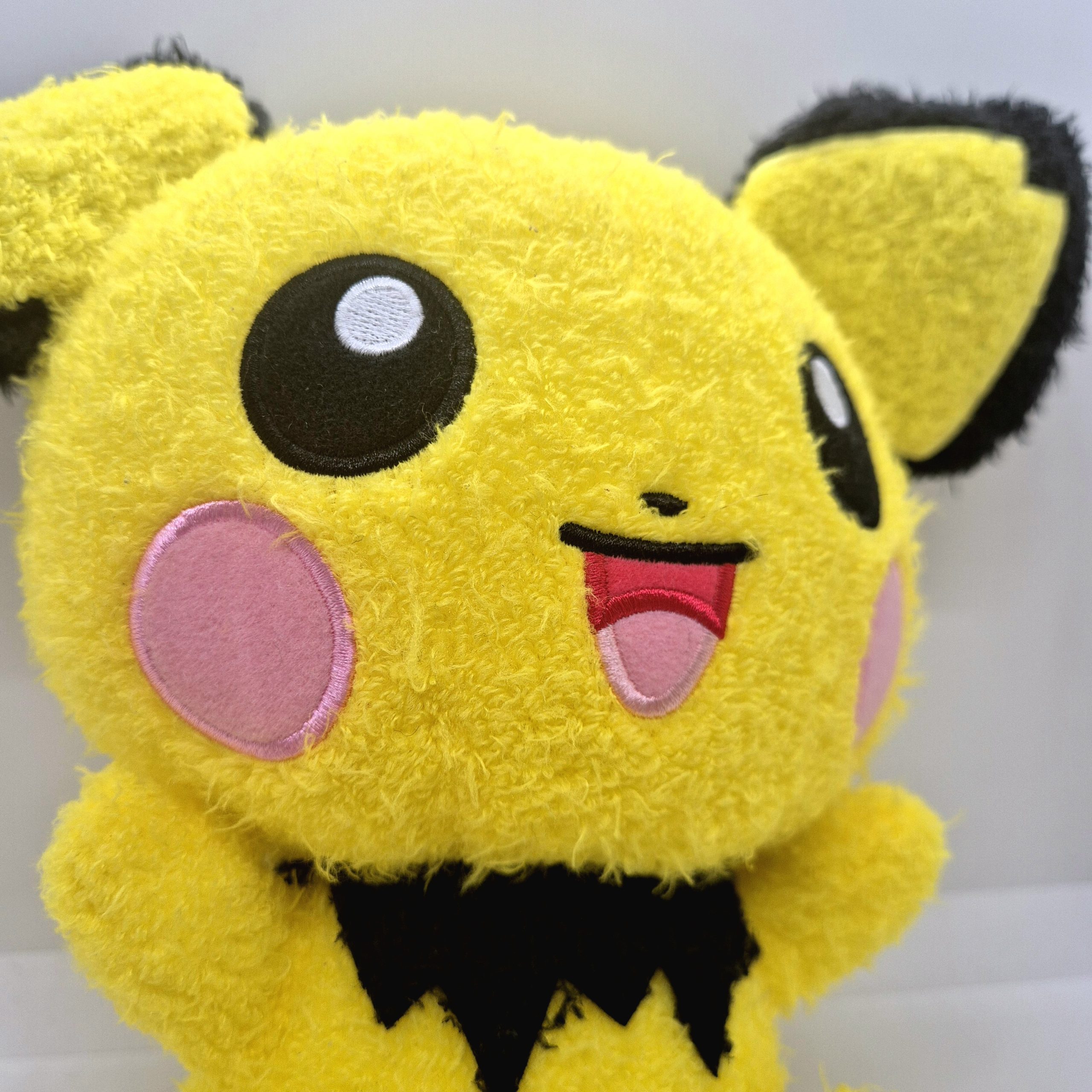 Banpresto Pokémon Pichu Peluche - immagine 2