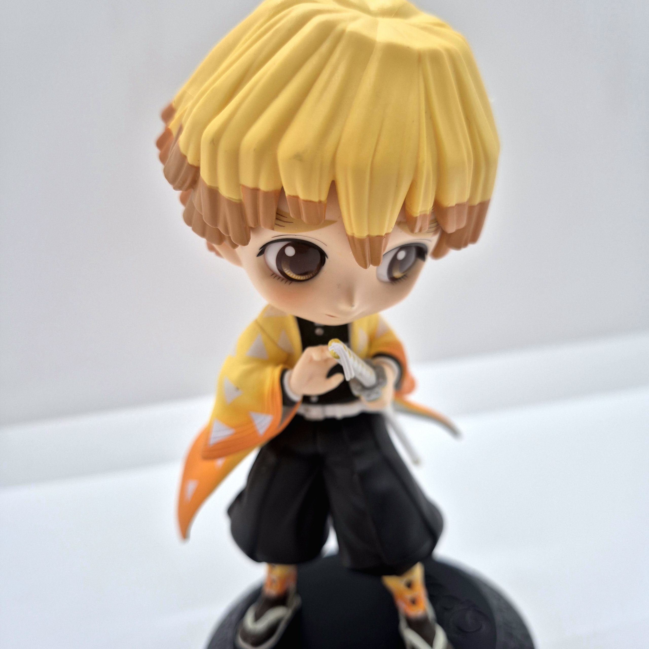 Demon Slayer Zenitsu Agatsuma Q Posket A - immagine 7