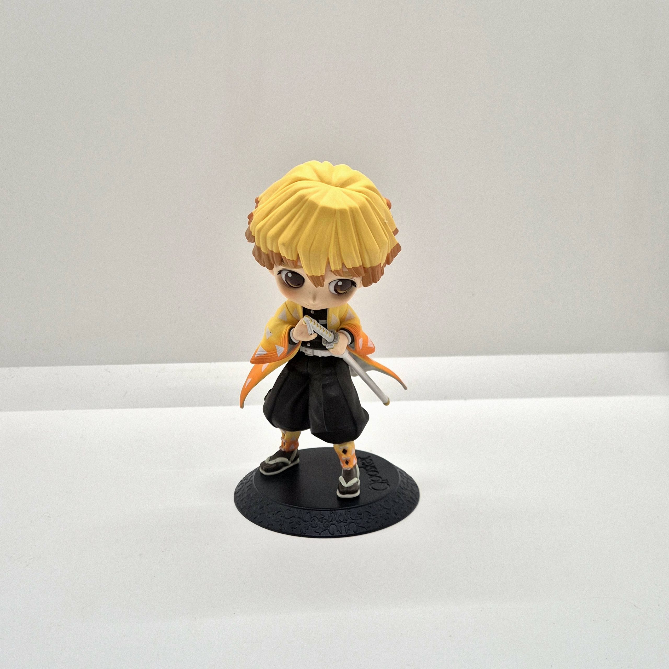 Demon Slayer Zenitsu Agatsuma Q Posket A - immagine 3