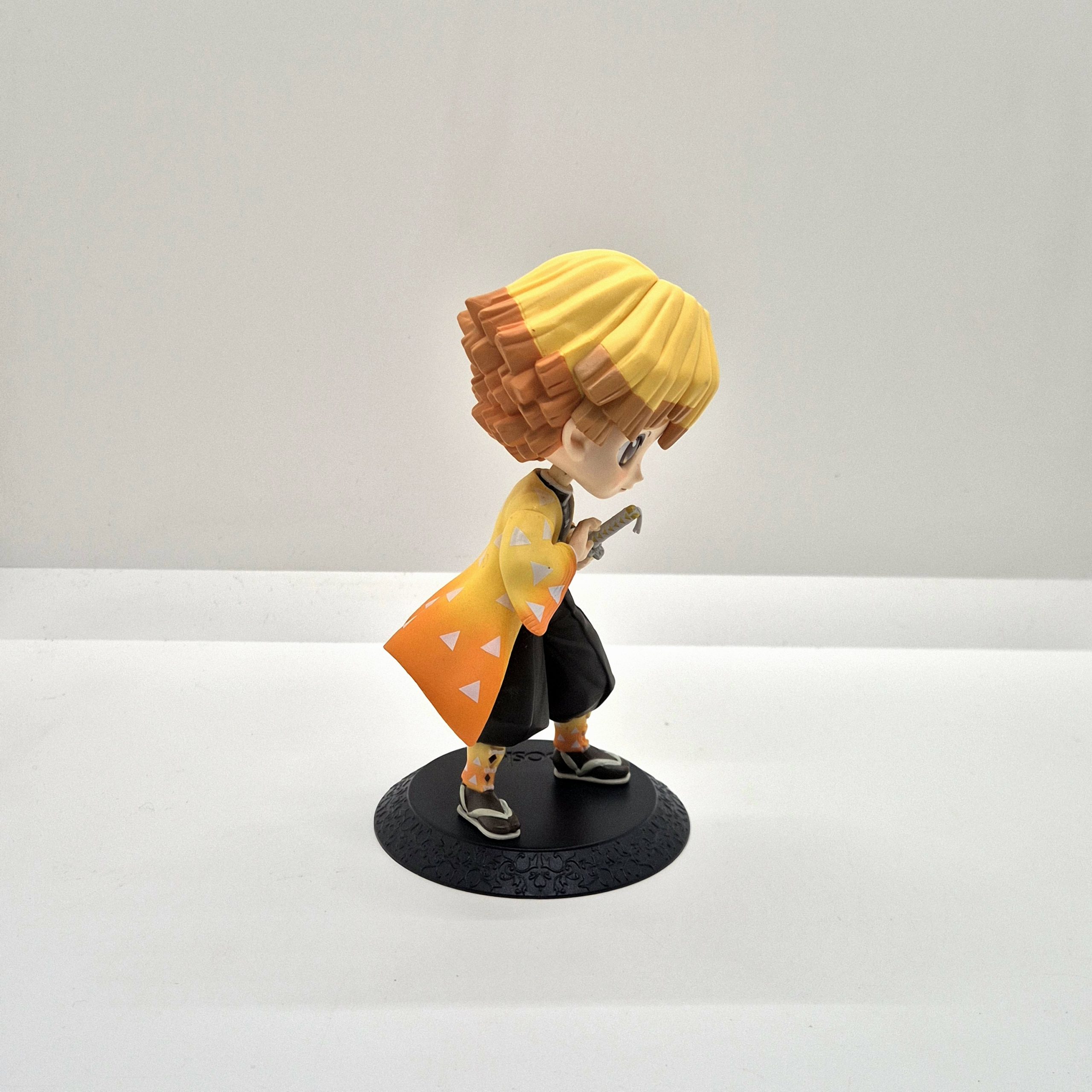 Demon Slayer Zenitsu Agatsuma Q Posket A - immagine 2