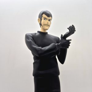 Lupin III DX Figure Break in Style