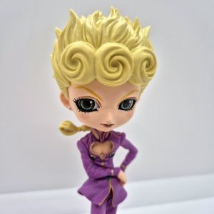 Jojo's Bizarre Adventure: Golden Wind Giorno Giovanna Q Posket