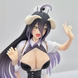 Overlord Albedo - Vivit Figure Nurse Ver.