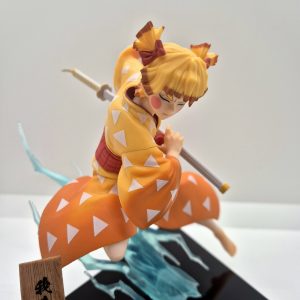 Demon Slayer Ichiban Kuji - The City Where Demons Live Part 2 - Zenitsu Agatsuma (B Prize)