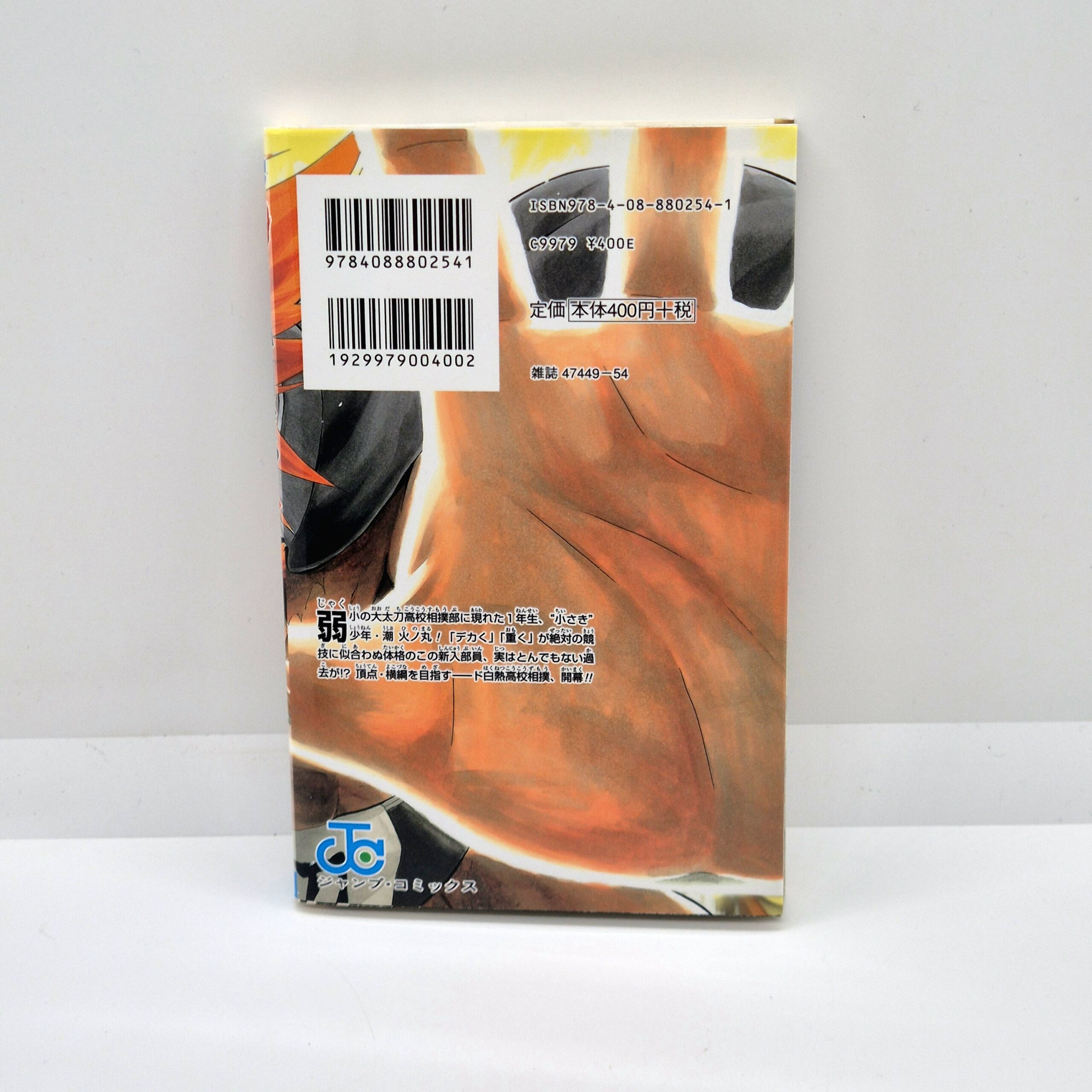 Hinomaru Sumo Vol.1 – prima stampa - immagine 2