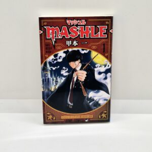 Mashle Vol.1