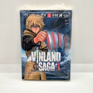 Vinland Saga Vol.1