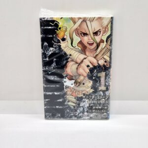 Dr. Stone Vol.1