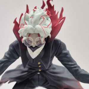 DanDaDan Okarun Transformed FigLife!