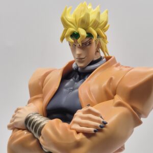 JoJo's Bizarre Adventure Stardust Crusaders Dio Brando Mometria