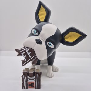 JoJo's Bizarre Adventures Stardust Crusaders Iggy Sofvimates Vol.2