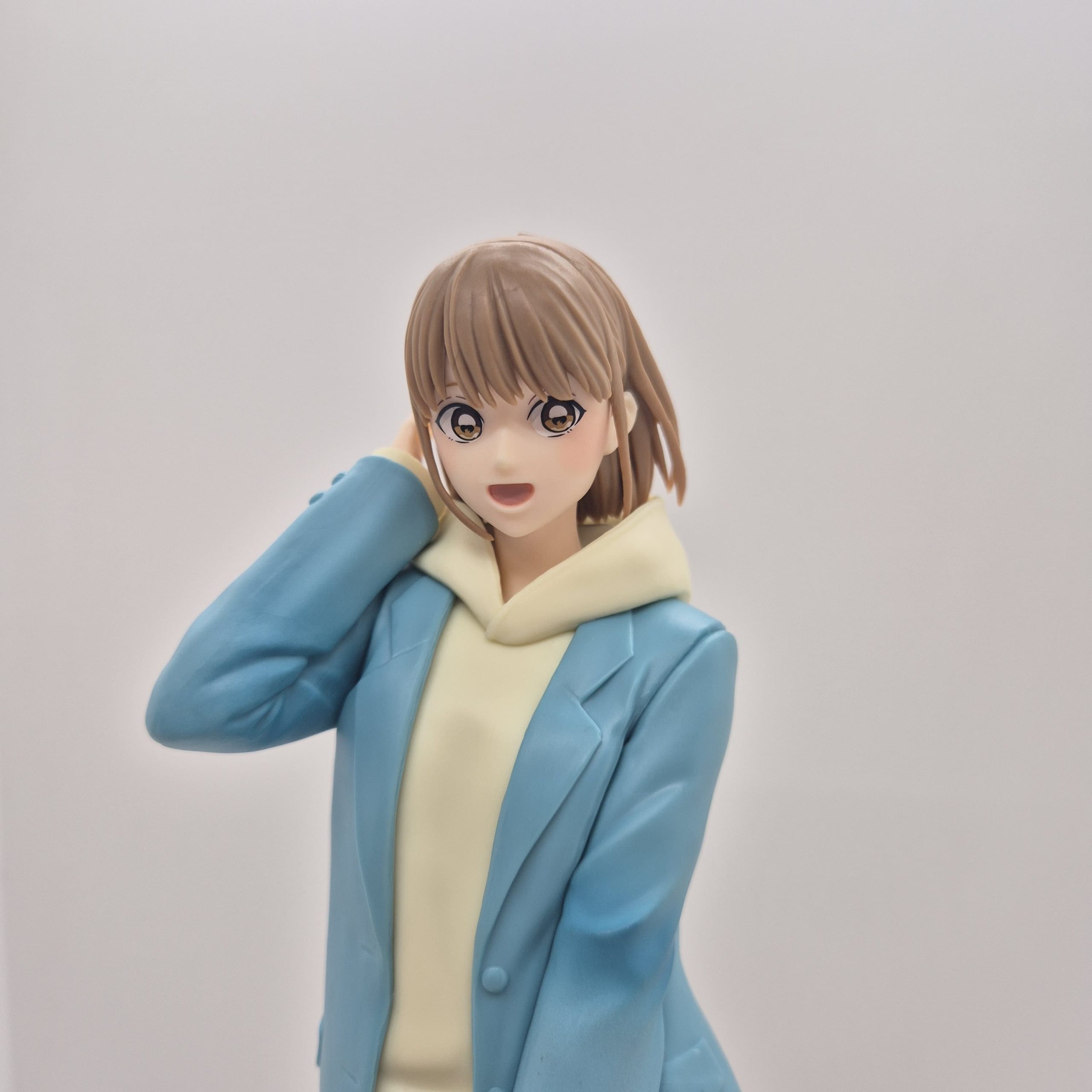 Blue Box - Ao no Hako - Chinatsu Kano Seifuku ver. - immagine 7