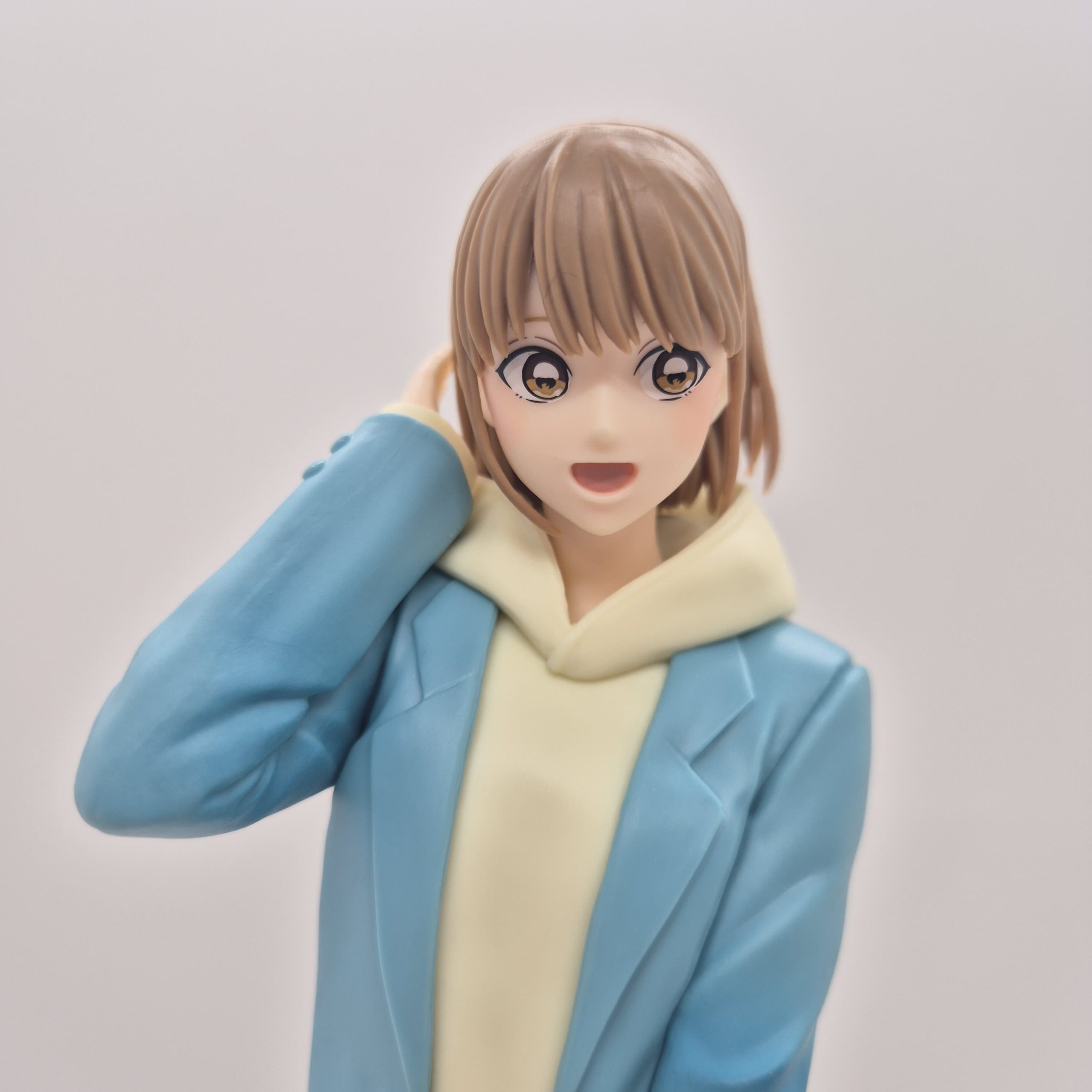Blue Box - Ao no Hako - Chinatsu Kano Seifuku ver. - immagine 8