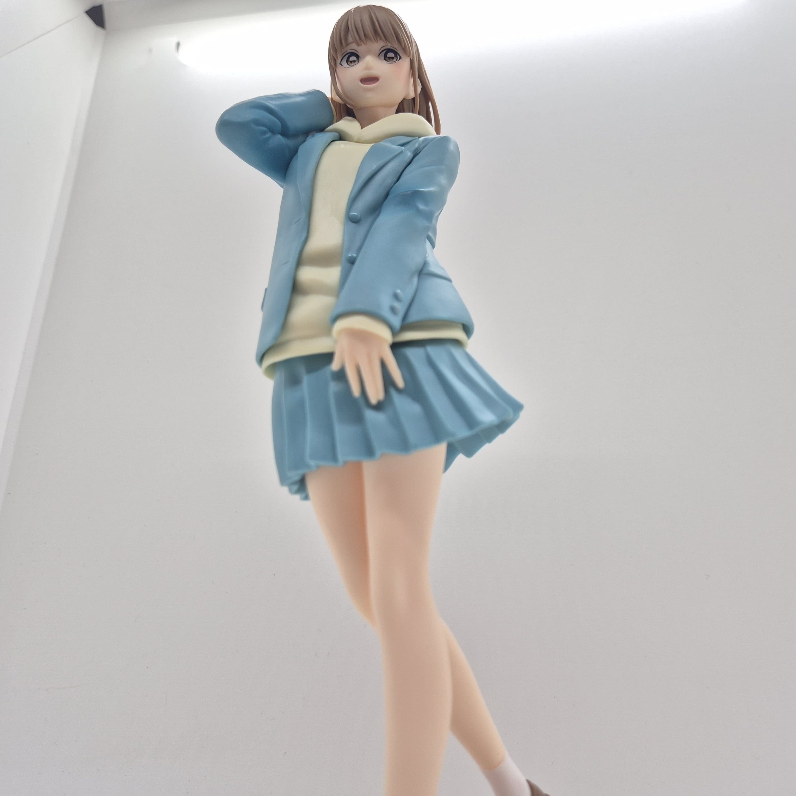 Blue Box - Ao no Hako - Chinatsu Kano Seifuku ver. - immagine 9