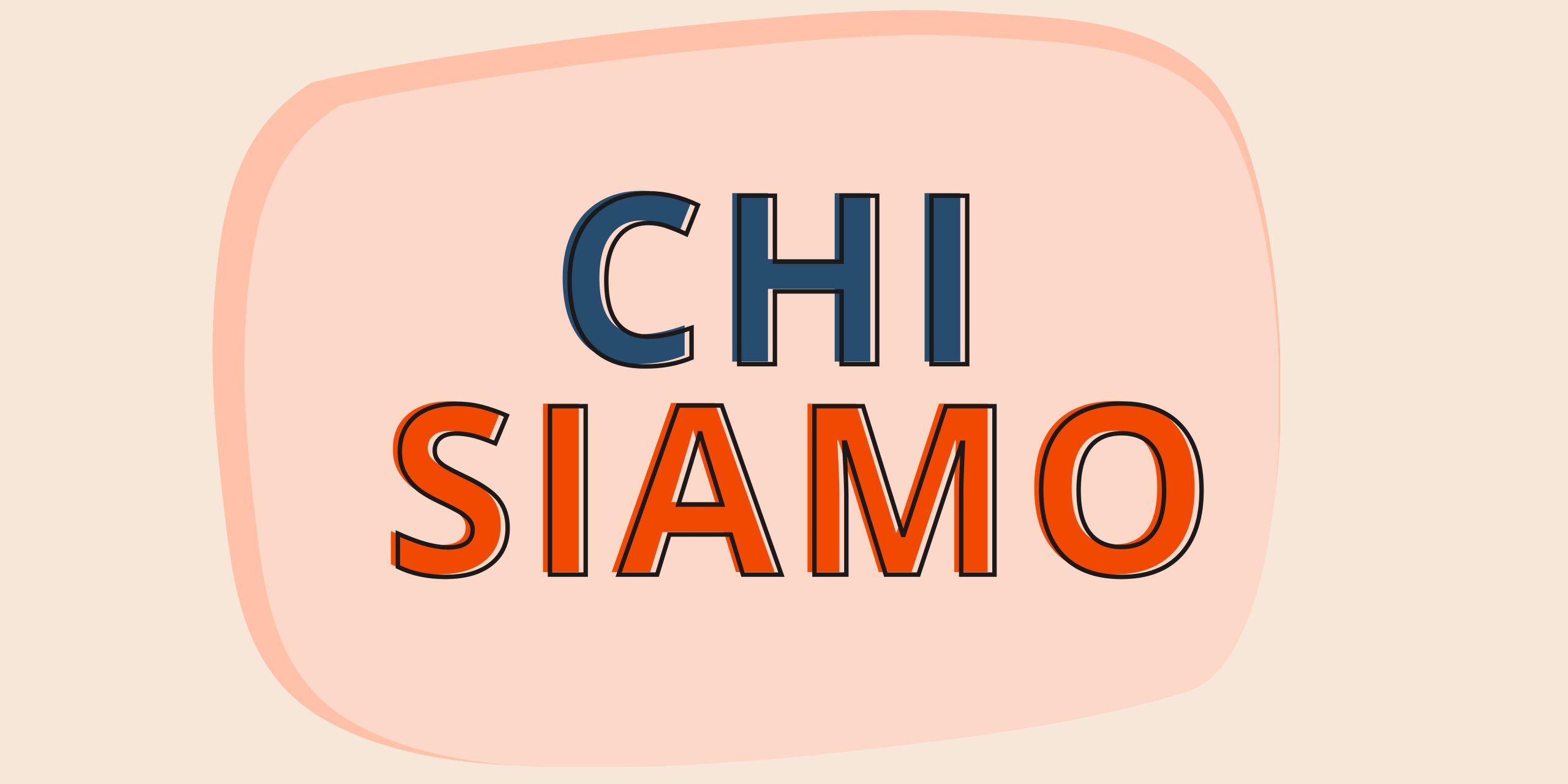 chi siamo