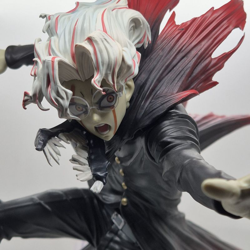 DanDaDan Okarun Transformed Figurizma