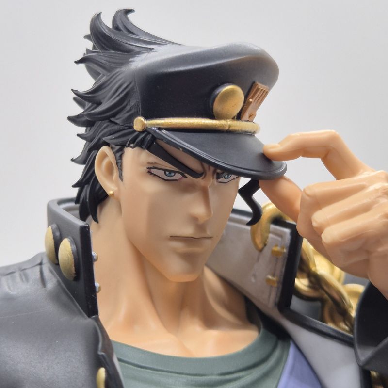 JoJo's Bizarre Adventure Stardust Crusaders Jotaro Kujo Mometria