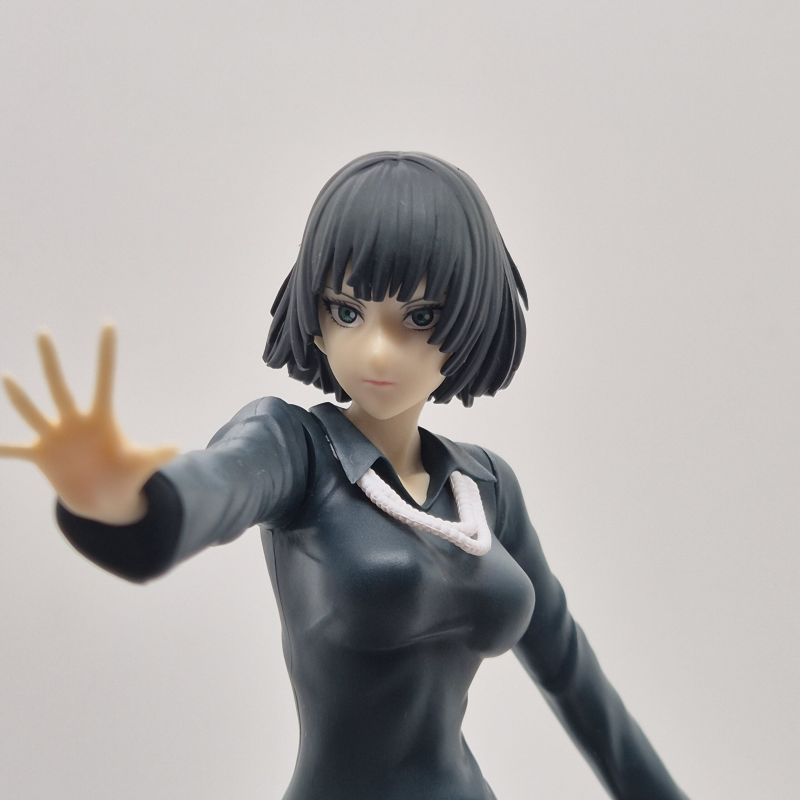 One Punch Man Fubuki Hellish Blizzard